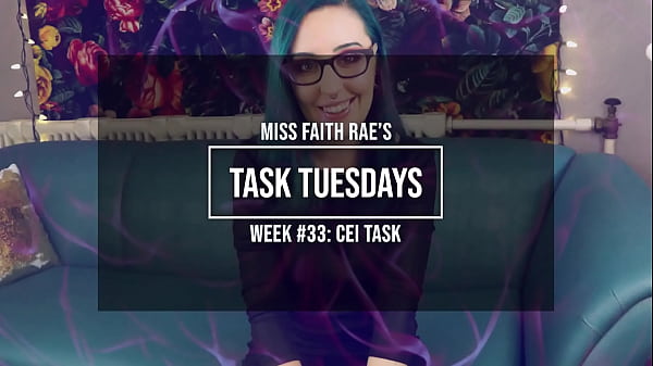 A Cooking Task for Cumsluts – Miss Faith Rae’s Femdom Audio CEI Cum Eating Instructions – HD 1080p MP4