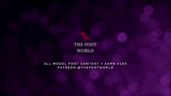 Binding my toes for daddy