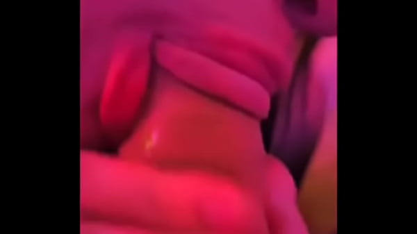 Close Up Sloppy Big Tits Wife Blowjob