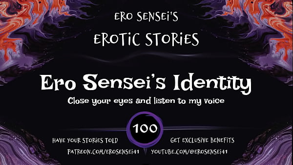Ero Sensei’s Identity (Erotic Audio for Women) [ESES100]