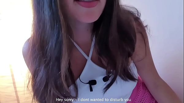 German stepsis caught you sniffing her panties ROLEPLAY DIRTY TALK