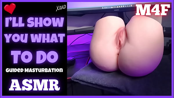 SLUTTY BOYFRIEND Shows You How To Orgasm [M4F] [NSFW Audio] [Male Moans] [Dirty Talk]