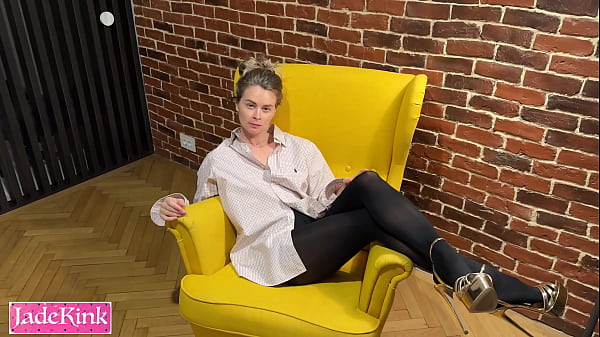 Slutty Wife BDSM Tied Up Intense Whipping – FREE USE