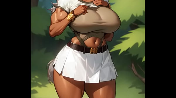 Whisper ASMR 2-6, Wild Grappler (Japanese, Hentai, AI-generated)