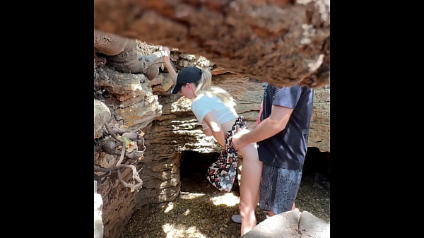 a stranger cumed inside me on the street