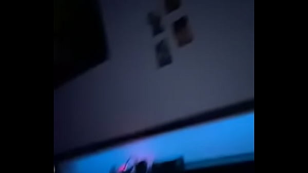 Deepthoart and gagging blowjob