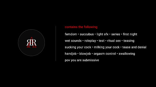 F4M | Erotic Audio | Succubus Summon #aiart