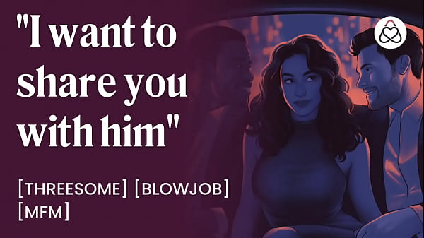 My boyfriend and his best friends take turns on me [Porn audio stories]