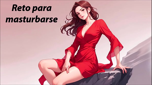 Reto para masturbarse. ¿Podrás correrte?