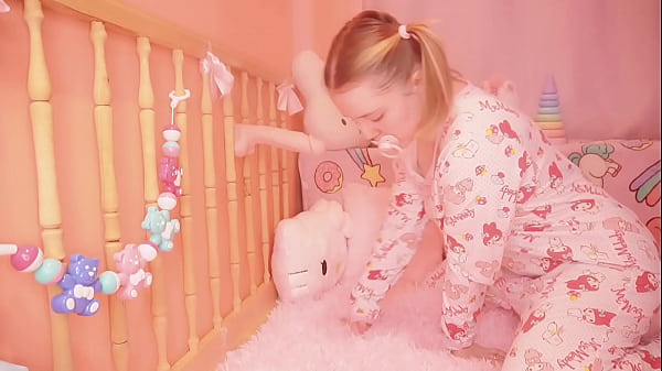 STEP-DADDY stuck his dick in STEP-DAUGHTER’S CRIB