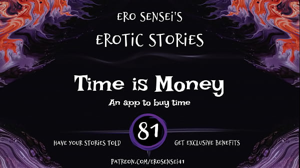 Time is Money (Erotic Audio for Women) [ESES81]