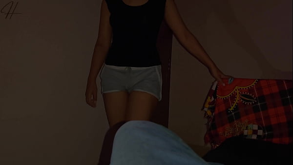 Very Horny Step Daughter Fucks Her Step Daddy