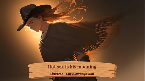 Hot sex is his moaning